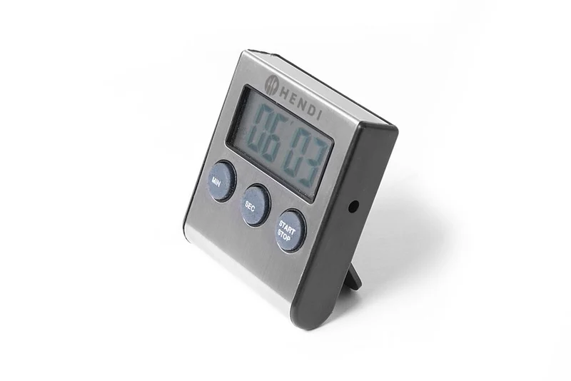HENDI Digitale Küchenuhr