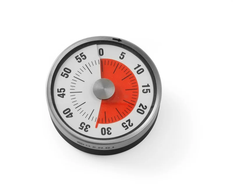 HENDI Analoge Küchenuhr
