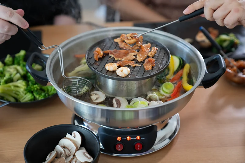 Asia-Fondue