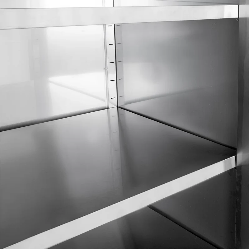 Geschirrschrank ECO 10x6x18 mit Flügeltüren