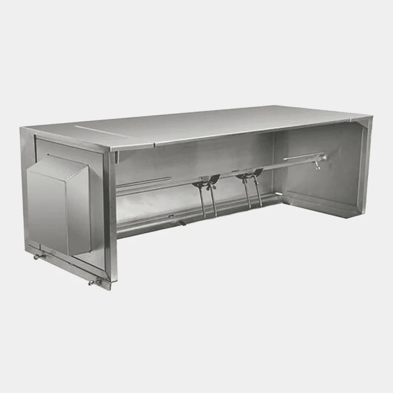 KSF Spanferkelgrillaufsatz RGS 125
