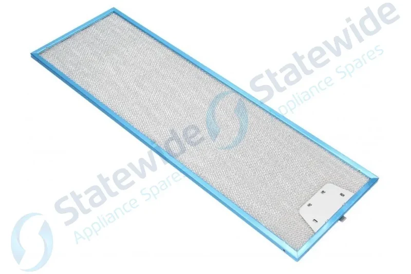 BEKO Rangehood ALUMINIUM Filter-515mmx166mm-CTB6250XA-Genuine