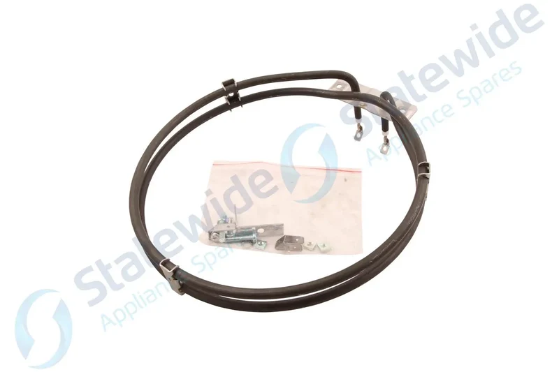 Universal EUROPEAN Oven F/F Element 180mm, 2 Ring 2100W-NON Genuine