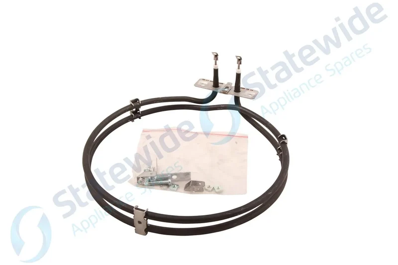 Universal EUROPEAN Oven F/F Element 180mm, 2 Ring 2100W-NON Genuine