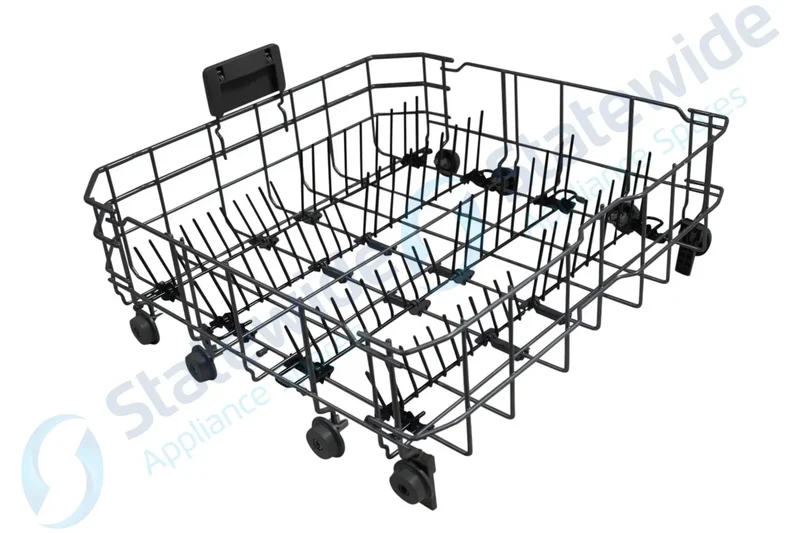 BEKO/EUROMAID Dishwasher Lower Basket/Rack-Genuine