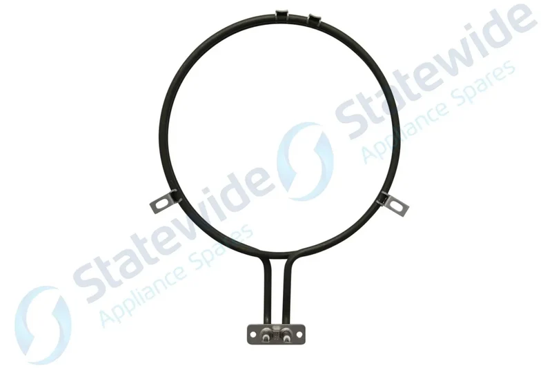 Universal EUROPEAN/CHEF/F&P Oven F/F Element 185mm OD 2200W-NON Genuine