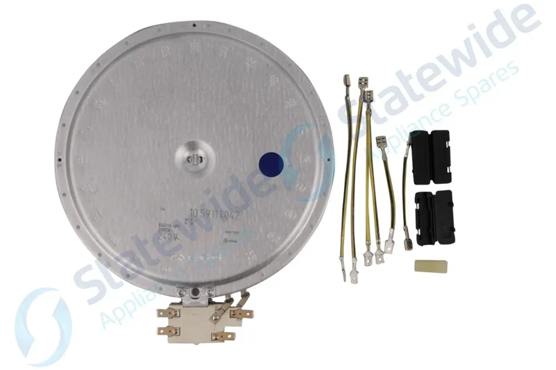 ELECTROLUX/WEST/CHEF Ceramic Element 215mmDIA 2000W-Genuine