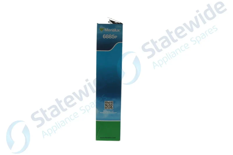 MENALUX VAX 2000/4000 Vacuum PAPER BAGS (4 Pack)-NON Genuine