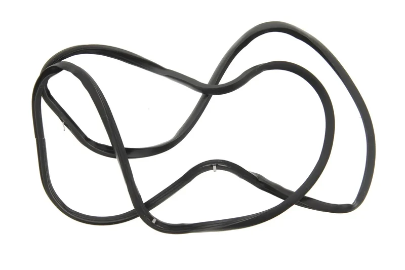 CHEF/ELECTROLUX Oven Door Seal ONE PCE (1530mm 5 Clip)-Genuine
