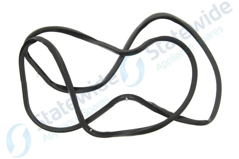CHEF/ELECTROLUX Oven Door Seal ONE PCE (1530mm 5 Clip)-Genuine