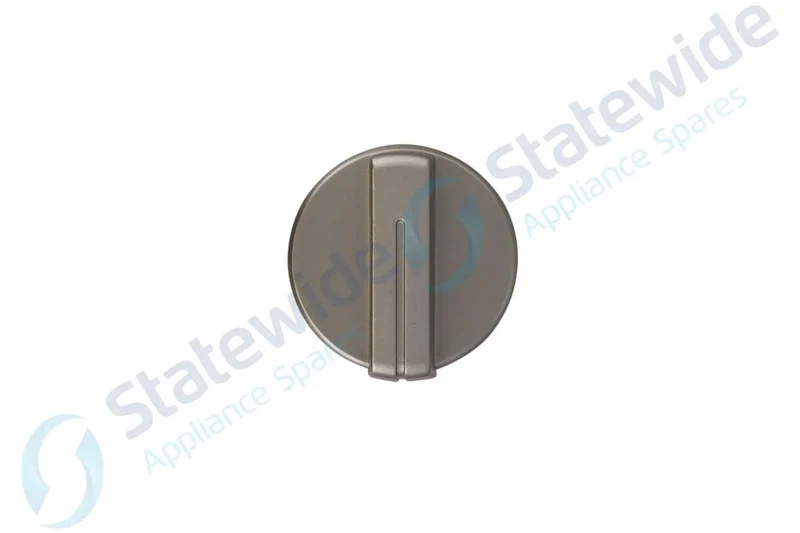 Westinghouse Cooktop Control Knob (SILVER)-Genuine