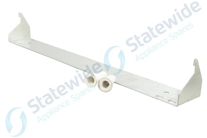 SIMPSON/ELECTROLUX/WEST Dryer Wall Mount Bracket (inc. 2 spacers)-Genuine