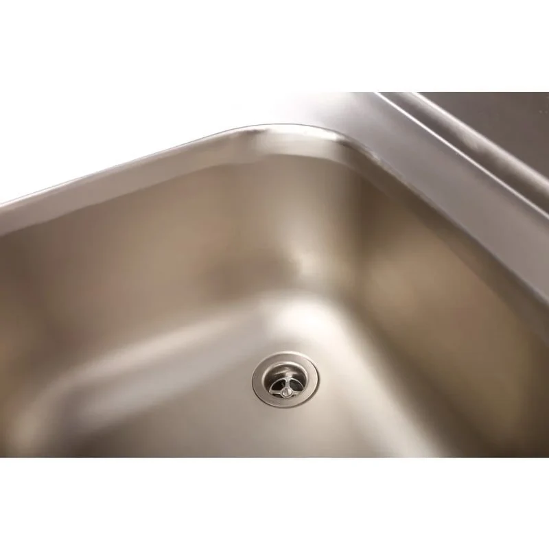 Zulauftisch PROFI 2000 x 700 Links für PROFI und ECO Modelle