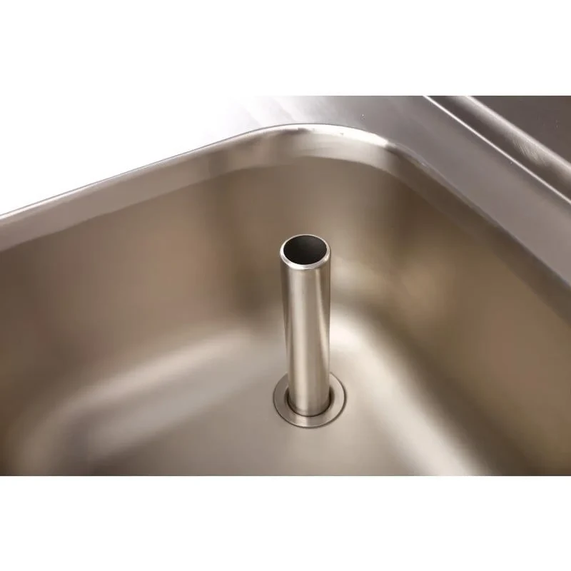 Zulauftisch PROFI 2000 x 700 Links für PROFI und ECO Modelle