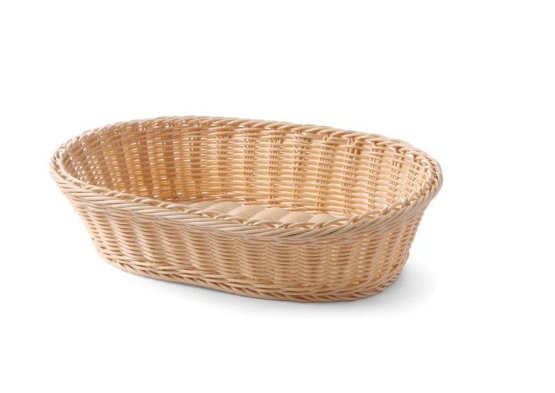 HENDI Brotkorb, oval