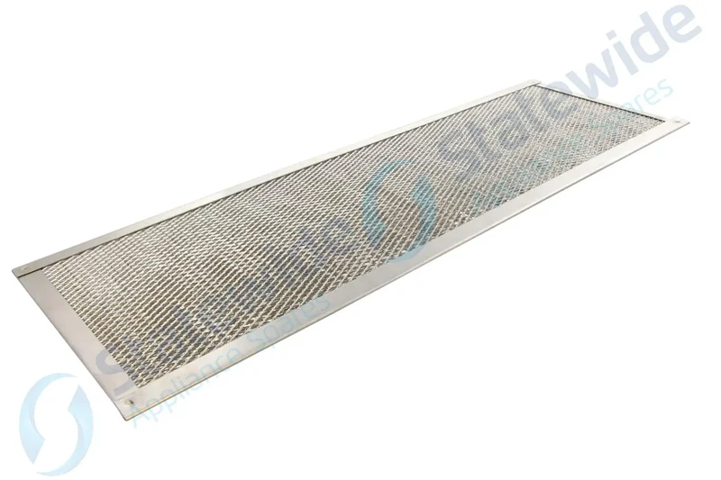 Universal Rangehood Filter - 598mmx198mmx3mm