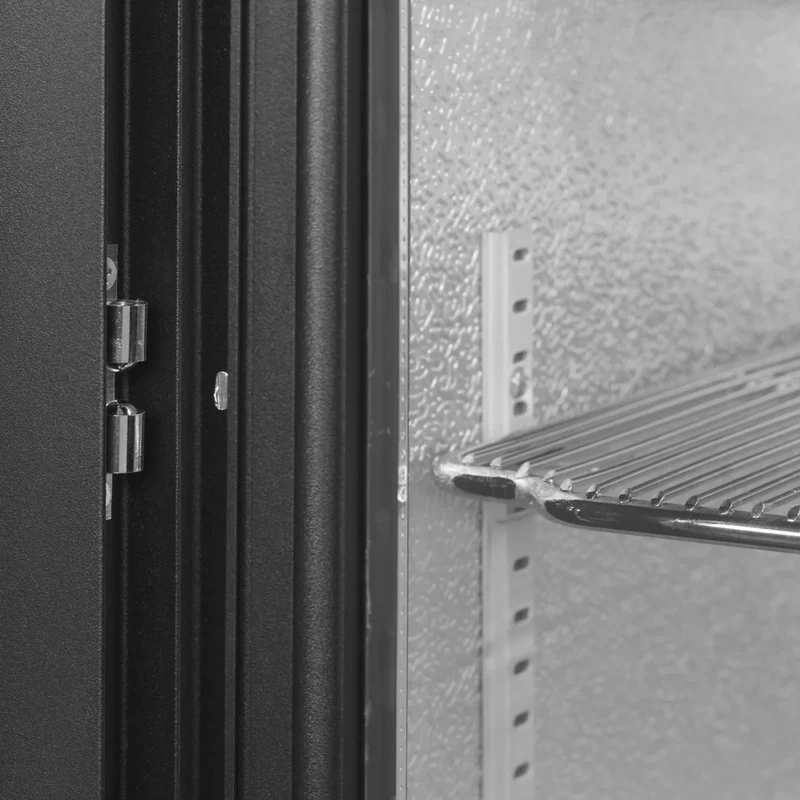Tefcold Backbar-Kühlschrank BA26S, Schiebetüren