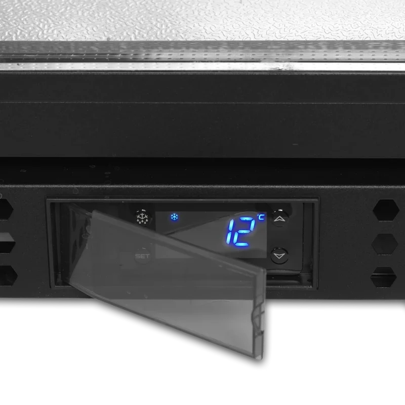 Tefcold Backbar-Kühlschrank BA16H