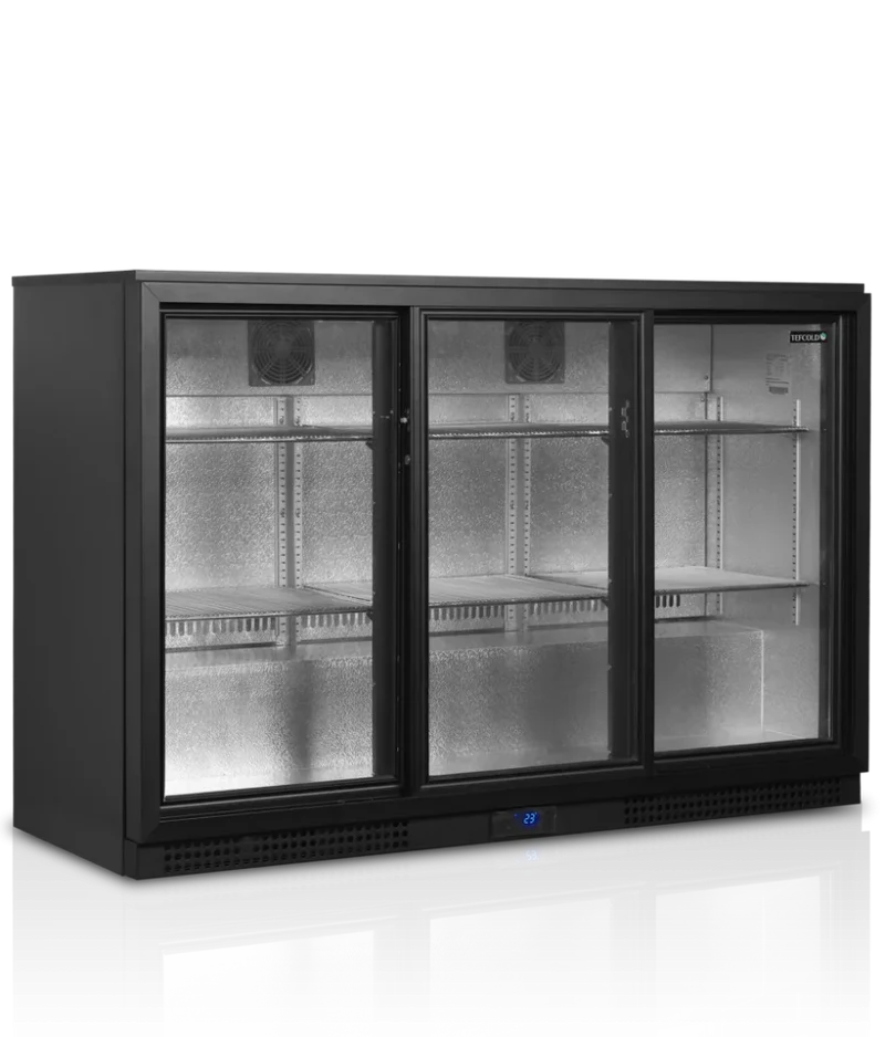 Tefcold Backbar-Kühlschrank BA31S-3