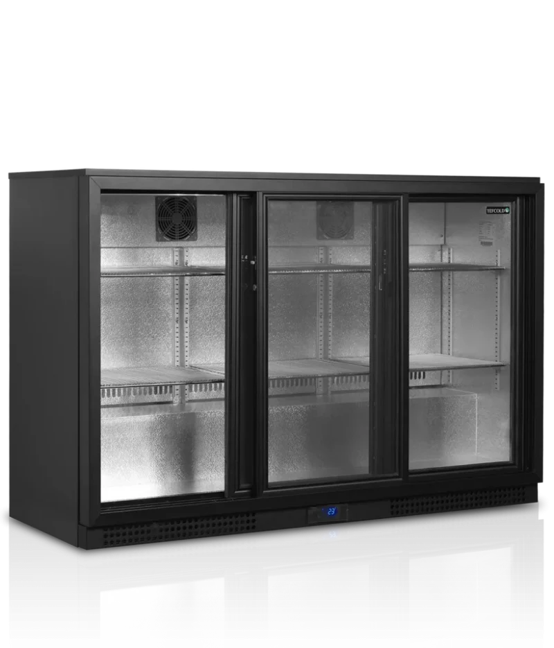 Tefcold Backbar-Kühlschrank BA31S-3