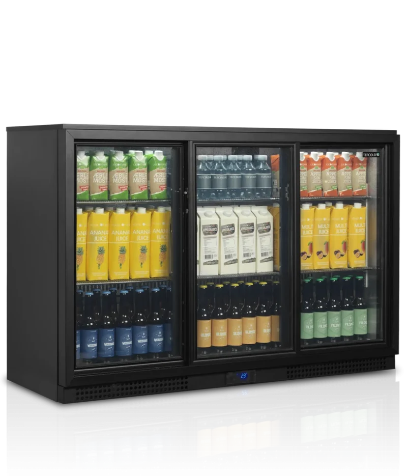 Tefcold Backbar-Kühlschrank BA31S-3