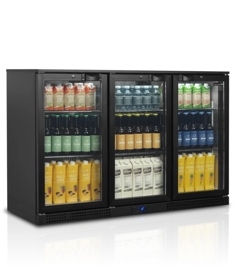 Tefcold Backbar-Kühlschrank BA31H
