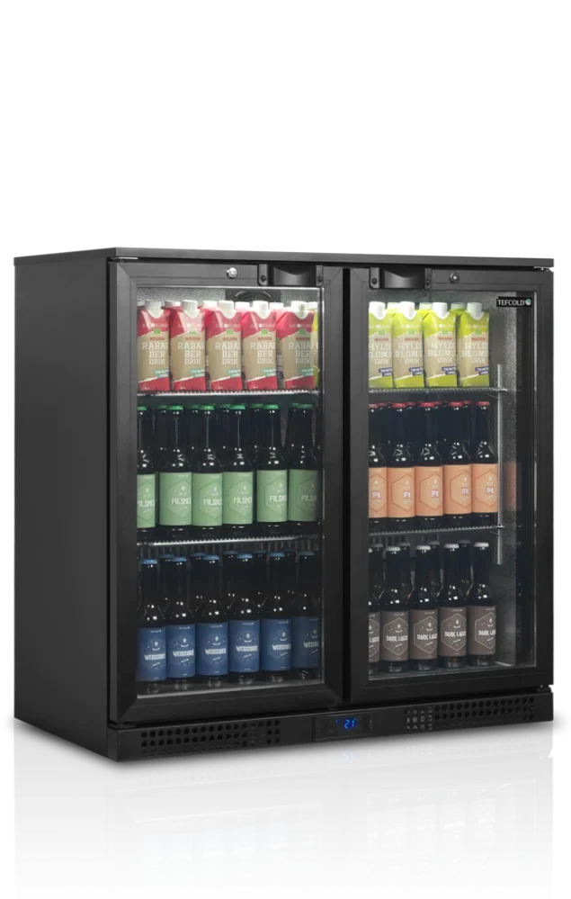 Tefcold Backbar-Kühlschrank BA21H