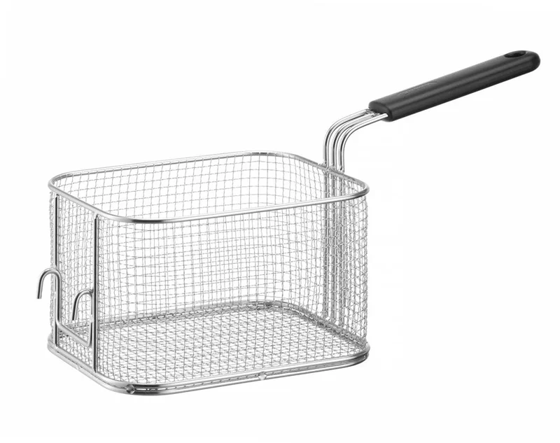 Hendi Frittierkorb, Einführung Fritteusen 215012 215029
