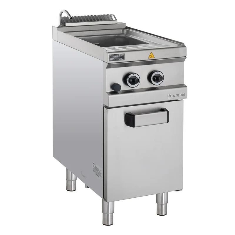 Gas-Nudelkocher Serie 700 - 40/70 - 26 Liter
