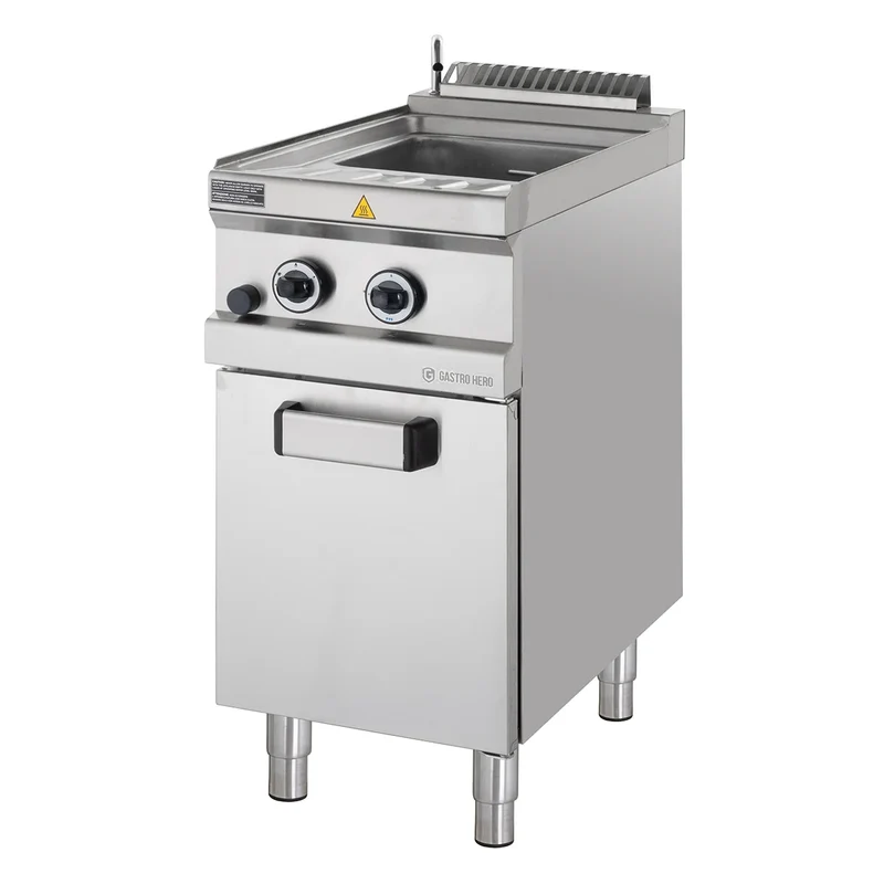 Gas-Nudelkocher Serie 700 - 40/70 - 26 Liter