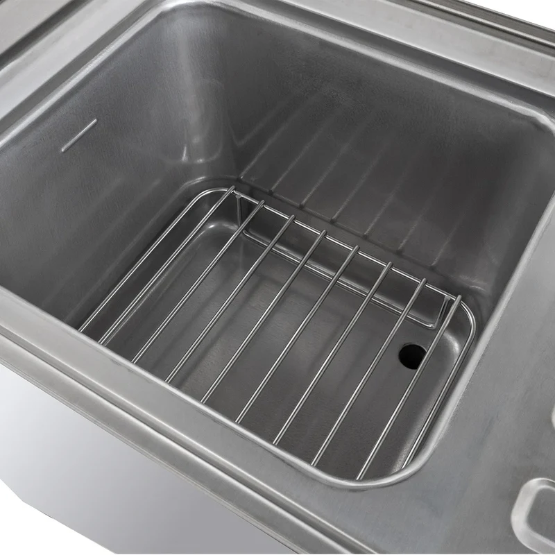 Gas-Nudelkocher Serie 700 - 40/70 - 26 Liter