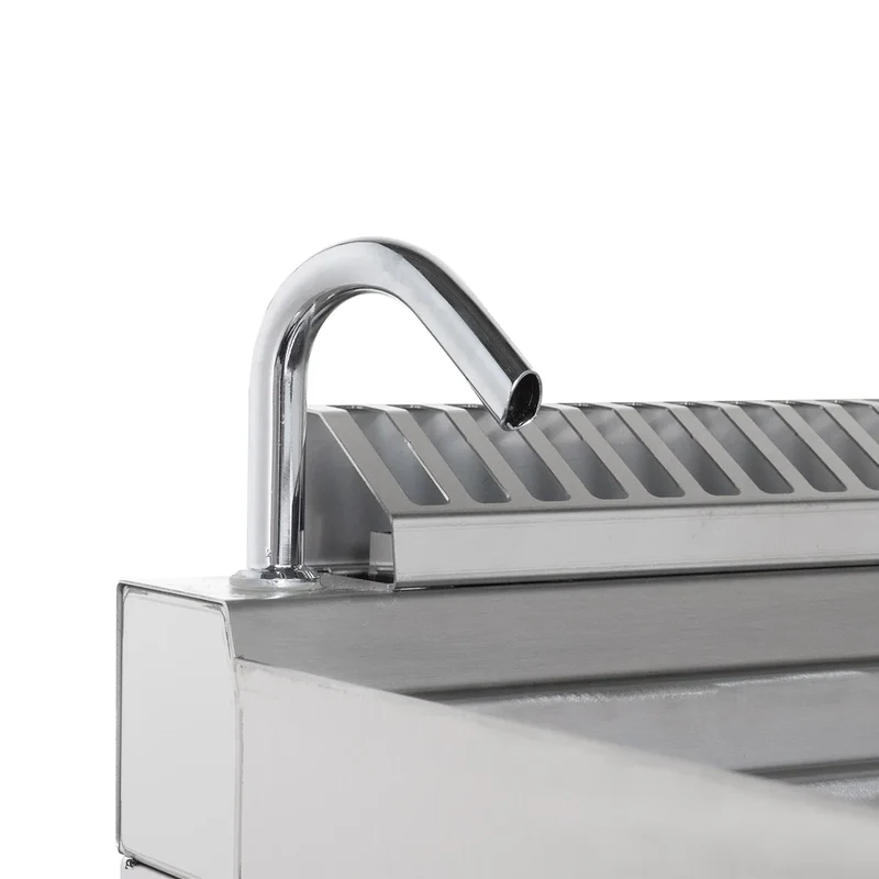Gas-Nudelkocher Serie 700 - 40/70 - 26 Liter