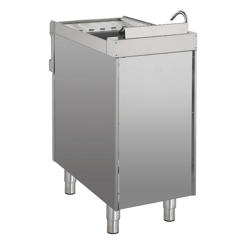 Gas-Nudelkocher Serie 700 - 40/70 - 26 Liter