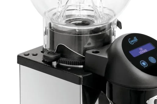 Bartscher Kaffeemühle Tauro Digital