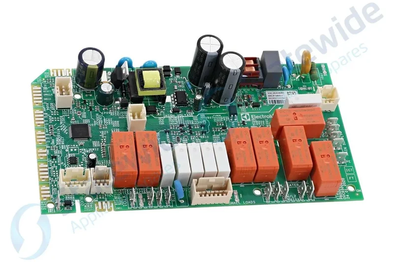 AEG Oven Power PCB OVC5000-BSK97733PT-Genuine