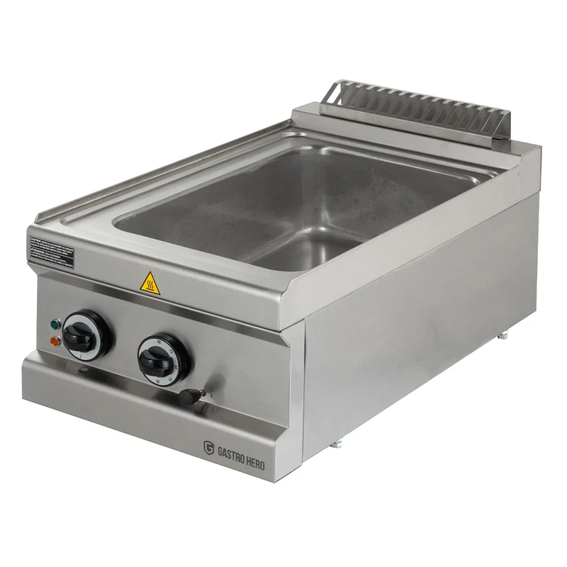 Bain-Marie Serie 700 - 40/70 GN 1/1 - Tischgerät