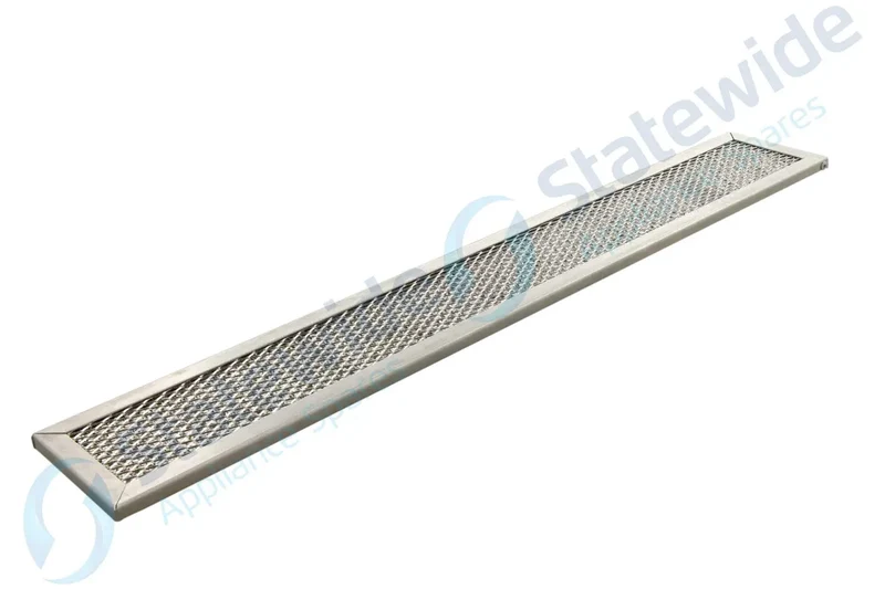 Universal Rangehood Filter - 506mmx75mmx8mm ALUMINIUM Mesh
