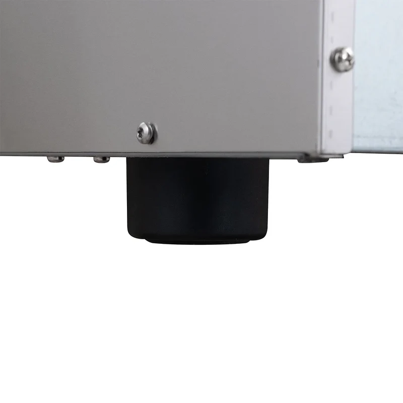 Tecnoeka Umluft-Konvektionsofen Evolution Next EKF 423 N T UD, 4 x 429x345 mm, Direktdampf, Touch-Steuerung