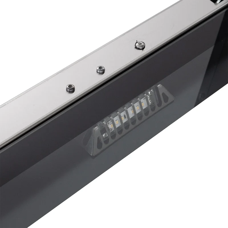 Tecnoeka Umluft-Konvektionsofen Evolution Next EKF 423 N T UD, 4 x 429x345 mm, Direktdampf, Touch-Steuerung