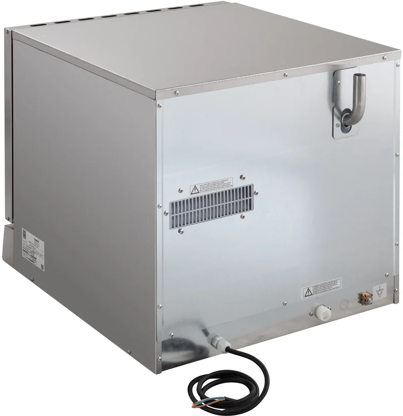 Tecnoeka Umluft-Konvektionsofen Evolution Next EKF 423 N T UD, 4 x 429x345 mm, Direktdampf, Touch-Steuerung