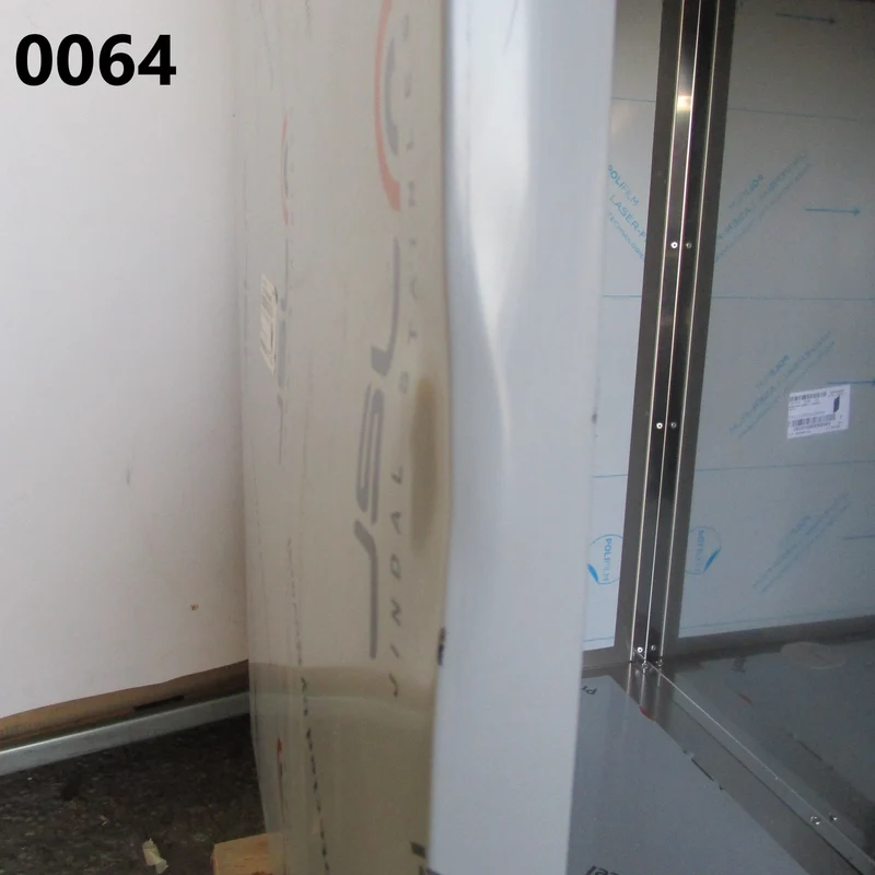 Mastro Kaffeemaschinentheke 1500x700 mm mit Schublade, Kaffeesatzschublade, Abfallbehälter, 2 Gerätefacher - BESCHÄDIGT