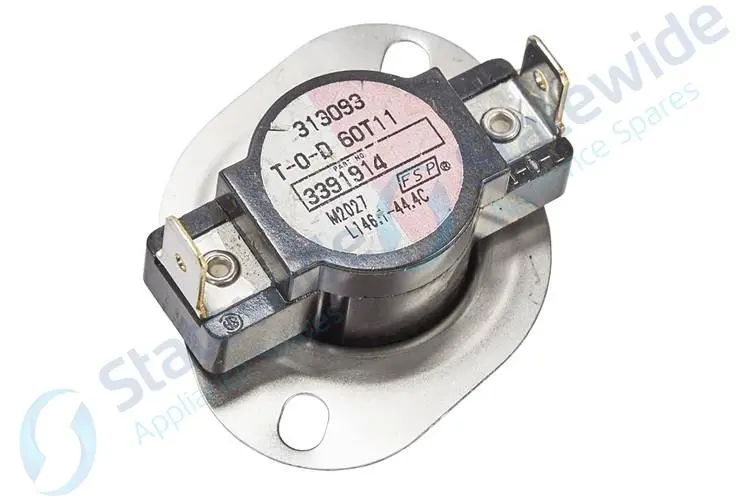 MAYTAG Dryer HIGH LIMIT Thermostat 60Hz MED9600SQ0-Genuine