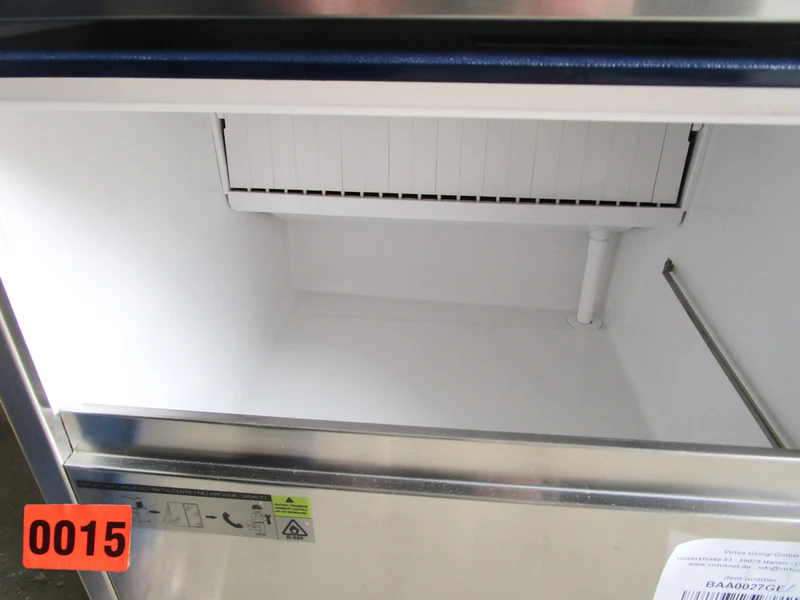 Mastro Eiswürfelbereiter, Wasserkühlung, 38 kg/24 h - GEBRAUCHT