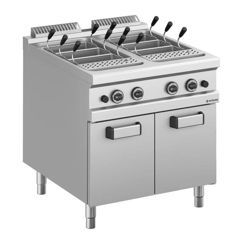 Gas-Nudelkocher Serie 900 - 80/90