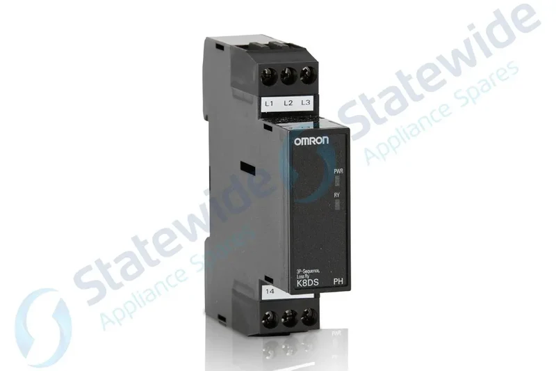 ActronAir Aircon RELAY PROTECTION 3 PHASE-(OMRON K8DS-PH1)-SRD22C-Genuine