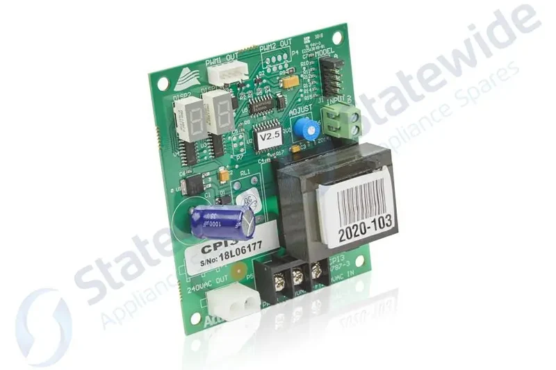 ActronAir Aircon Indoor Residential Fan PCB Pwm CPI3-2-SRG231E-Genuine