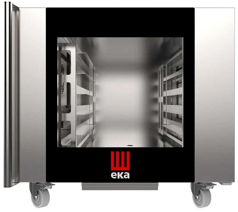 Tecnoeka Gär- und Warmhalteschrank Millennial MKLM 1064, 10 x 600x400 mm, für MKF BM/TS
