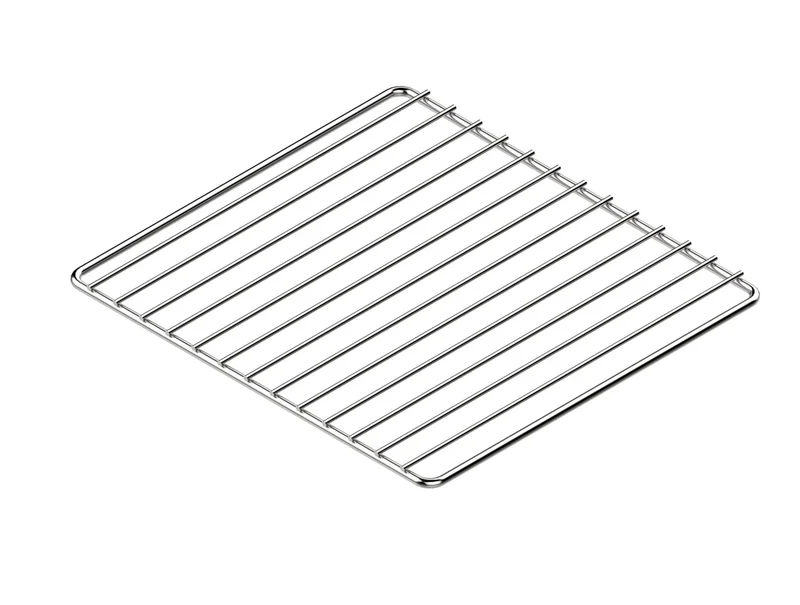 Tecnoeka Edelstahlrost KG6X, GN 2/3