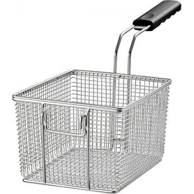 Frittierkorb für Elektro-Fritteusen der Serie 700 - 26x29,5x12 cm