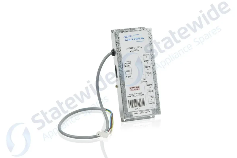 ActronAir Aircon ULTIMA 8-ONE VAV 24V Module/PCB FINAL-Genuine